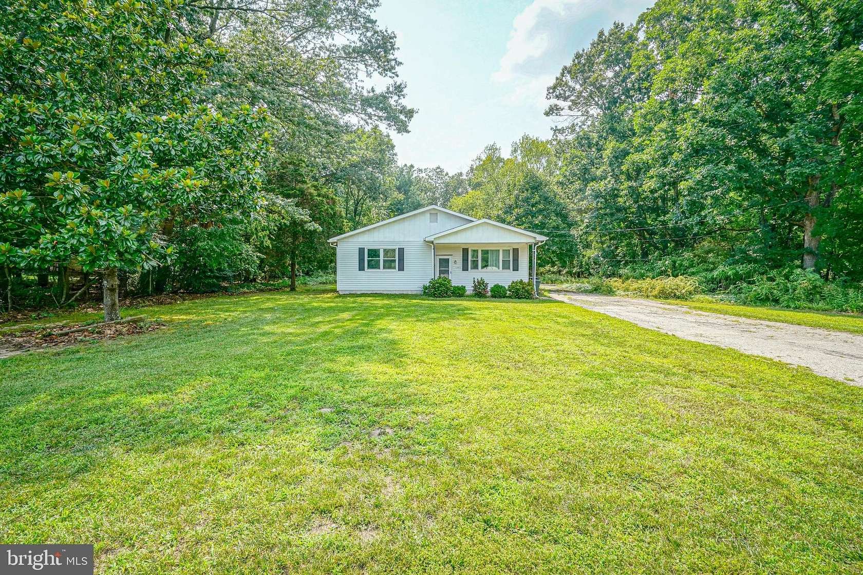 3.84 Acres of Land with Home for Sale in Williamstown, New Jersey