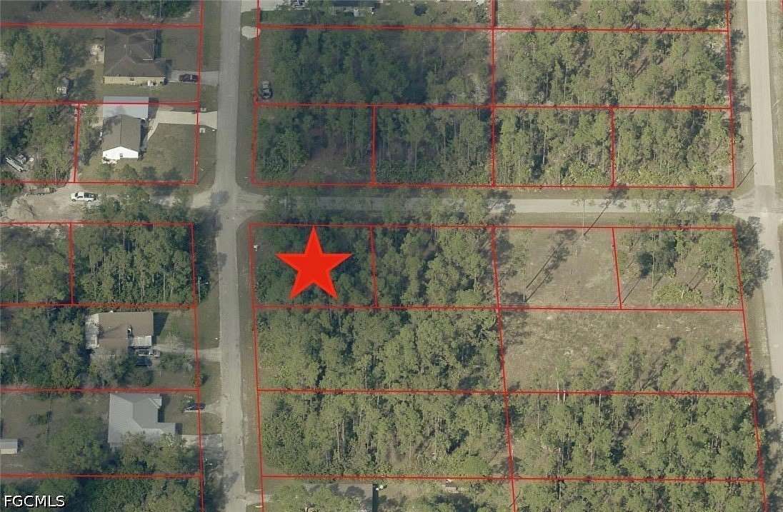 0.25 Acres of Residential Land for Sale in Alva, Florida