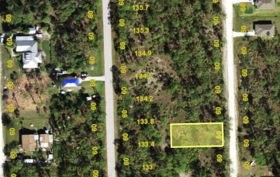 0.19 Acres of Residential Land for Sale in Punta Gorda, Florida