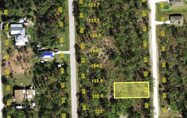 0.19 Acres of Residential Land for Sale in Punta Gorda, Florida