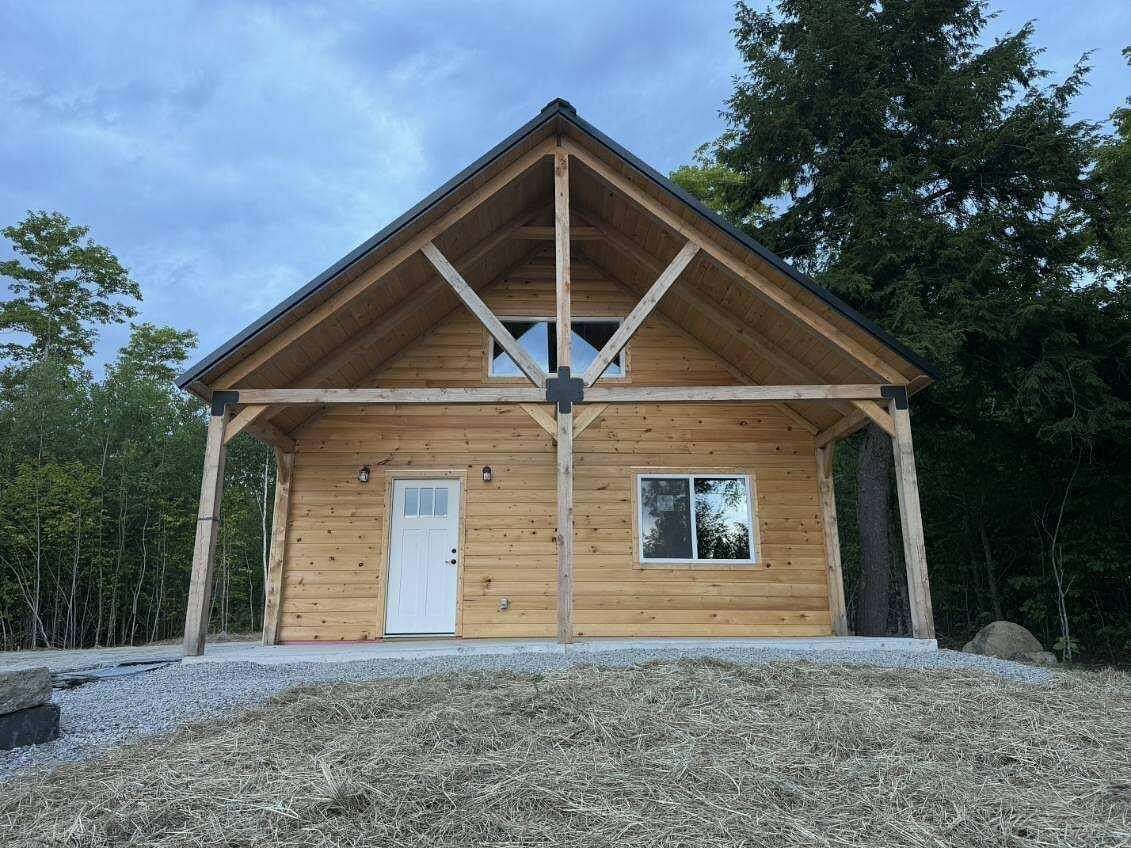 2 Acres of Land with Home for Sale in Milo, Maine