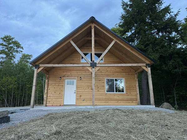 2 Acres of Land with Home for Sale in Milo, Maine