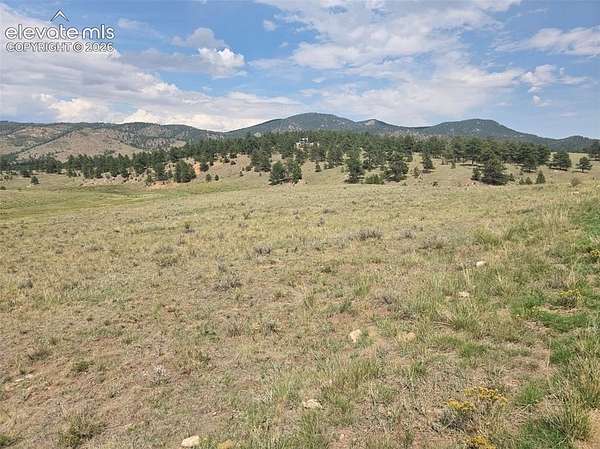 20 Acres of Recreational Land for Sale in Westcliffe, Colorado