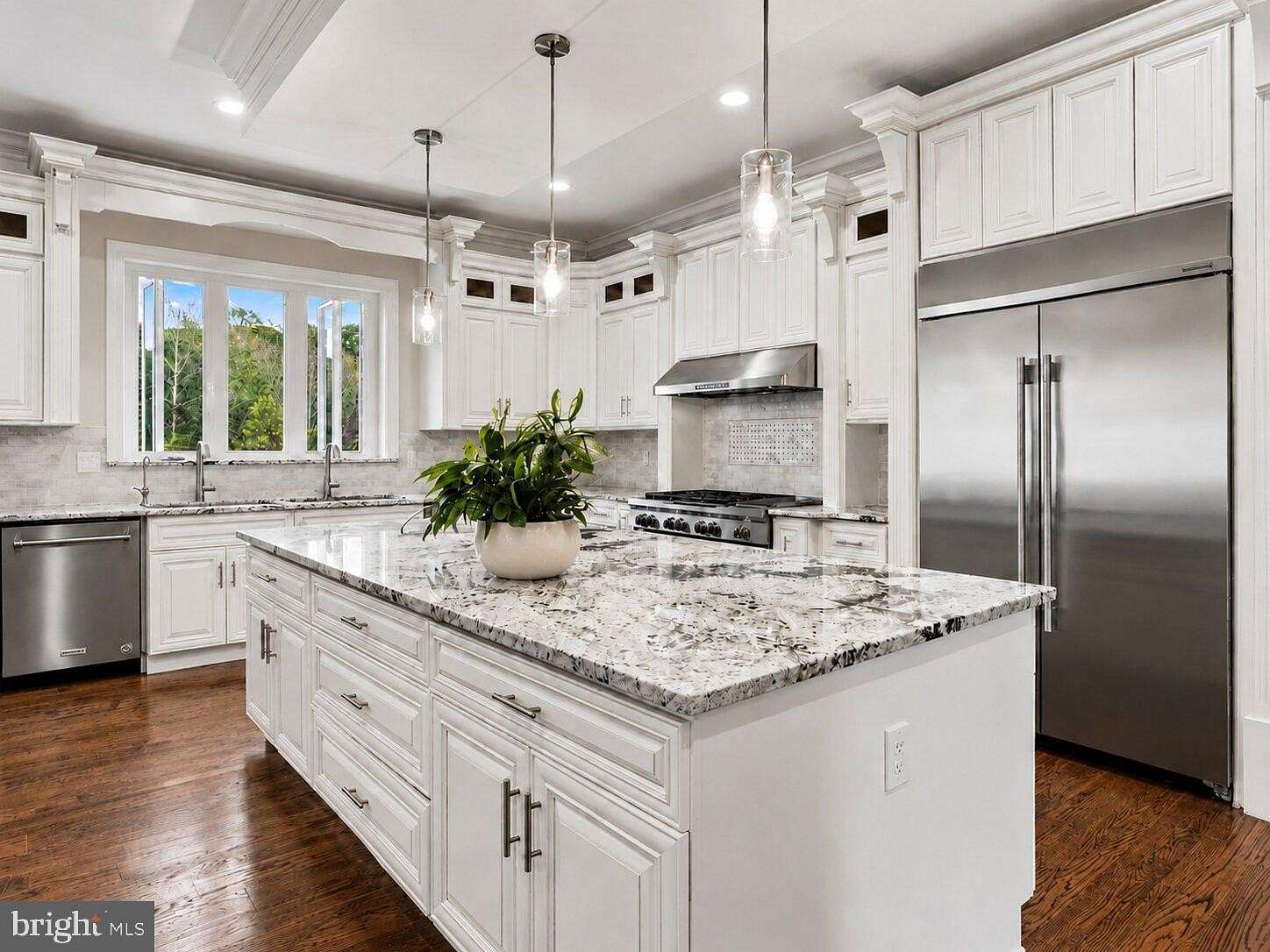 2.44 Acres of Land with Home for Sale in Potomac, Maryland