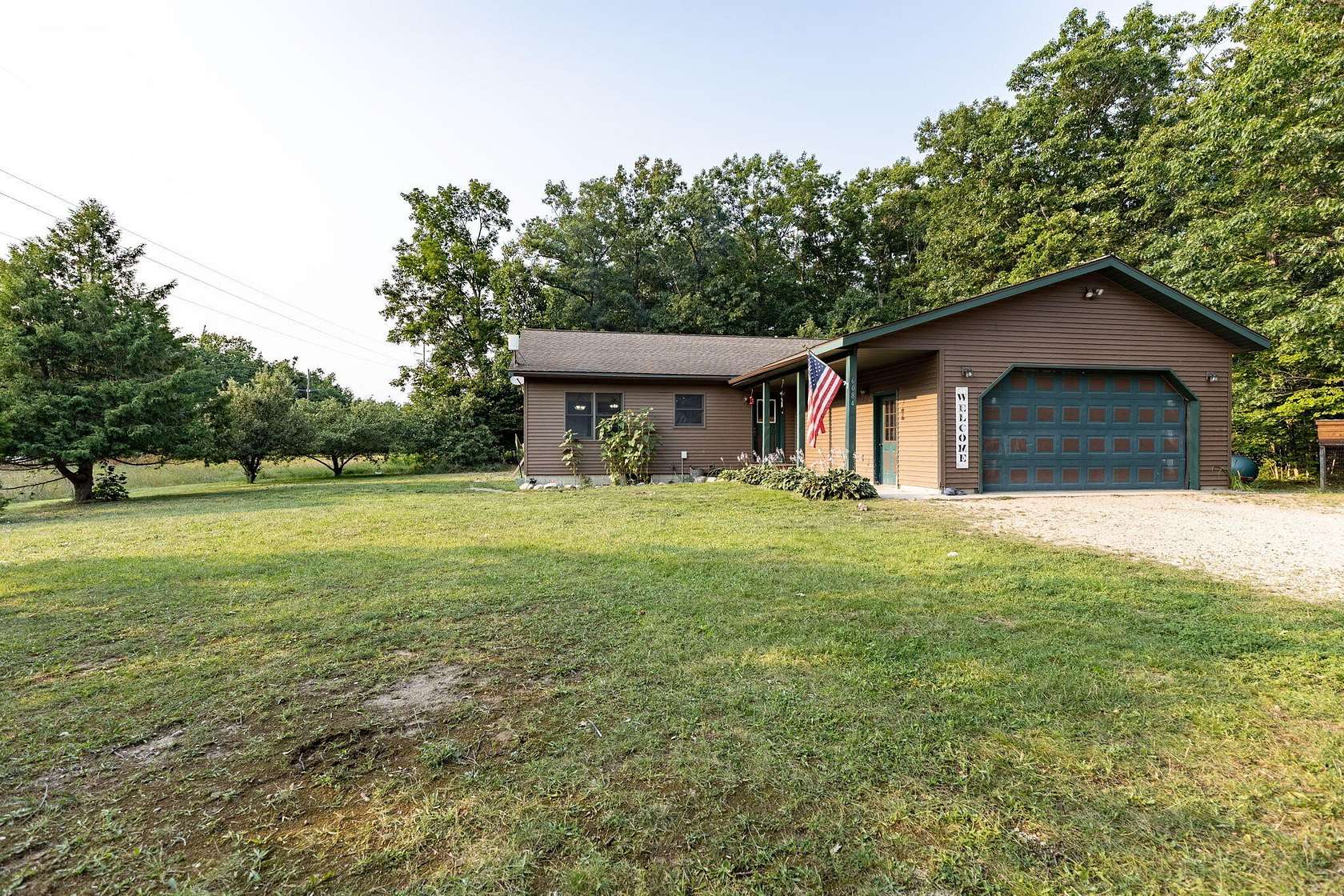 1.56 Acres of Land with Home for Sale in Cheboygan, Michigan