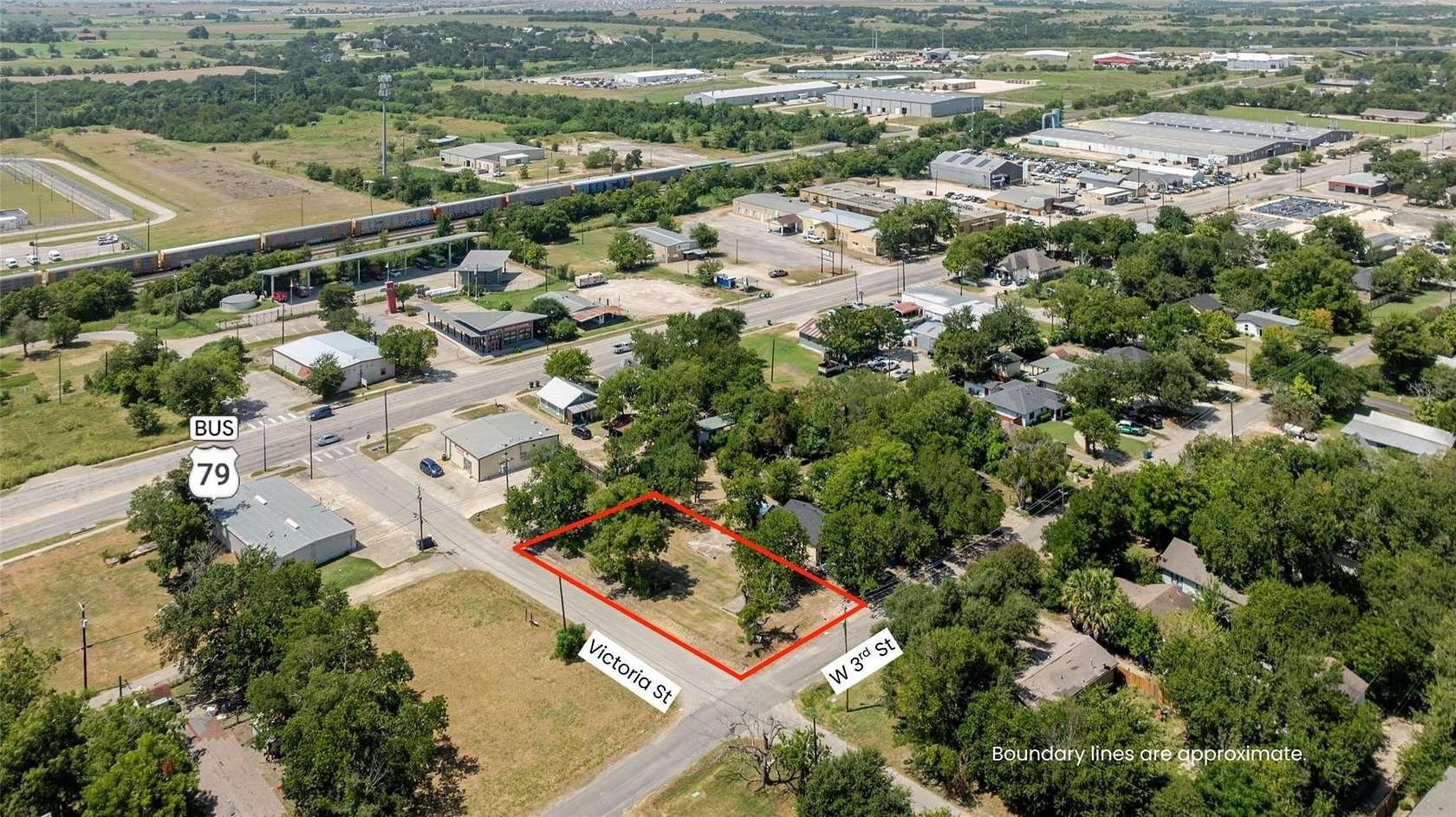0.2 Acres of Land for Sale in Taylor, Texas