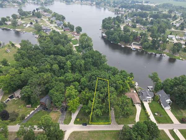 0.42 Acres of Residential Land for Sale in Cement City, Michigan