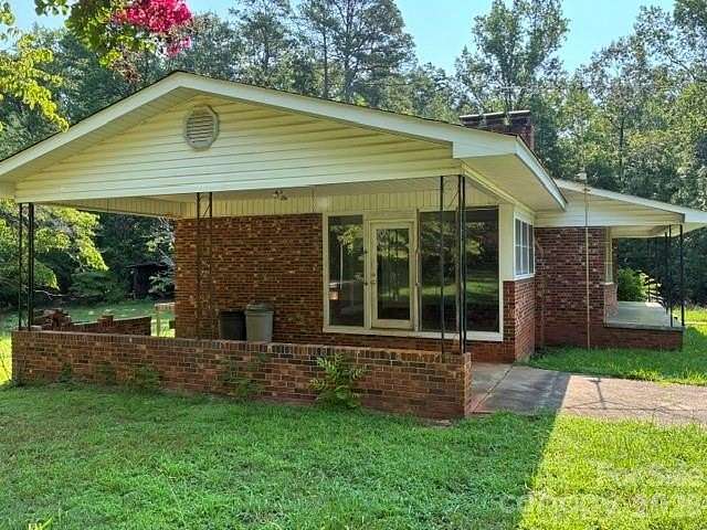 3 Acres of Land with Home for Sale in Union Mills, North Carolina