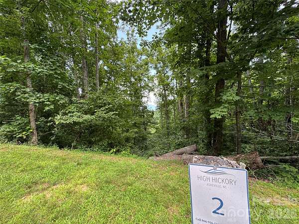 2.8 Acres of Residential Land for Sale in Swannanoa, North Carolina