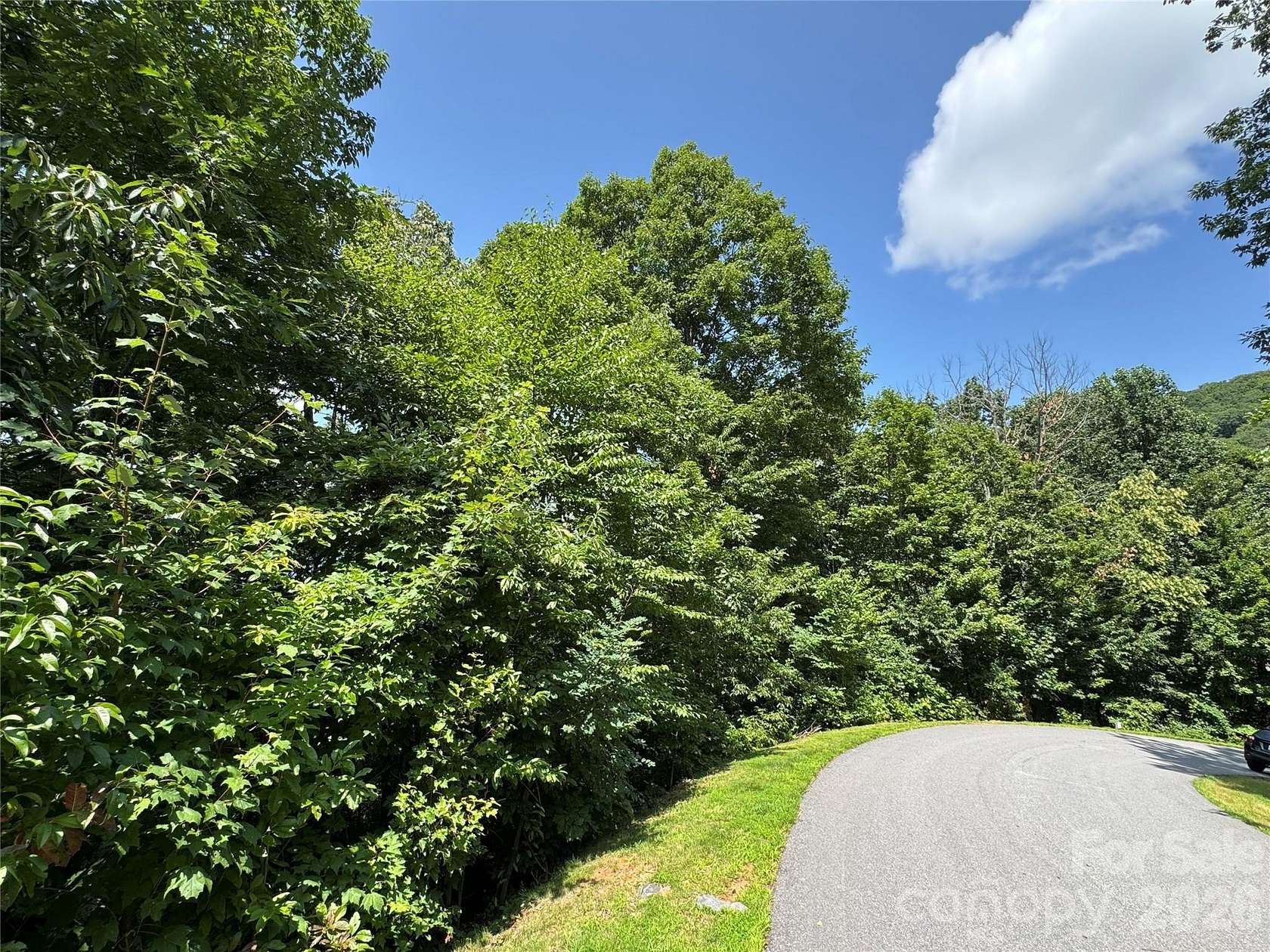 3.29 Acres of Residential Land for Sale in Swannanoa, North Carolina
