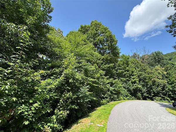 3.29 Acres of Residential Land for Sale in Swannanoa, North Carolina