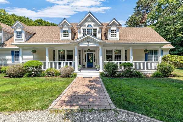 2 Acres of Land with Home for Sale in Yarmouth Port, Massachusetts