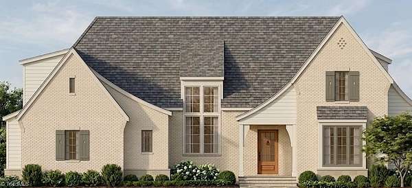 1.73 Acres of Land with Home for Sale in Lewisville, North Carolina