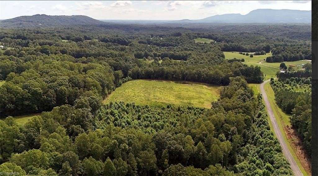 17 Acres of Land for Sale in Pilot Mountain, North Carolina