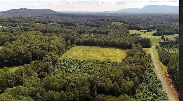 17 Acres of Land for Sale in Pilot Mountain, North Carolina