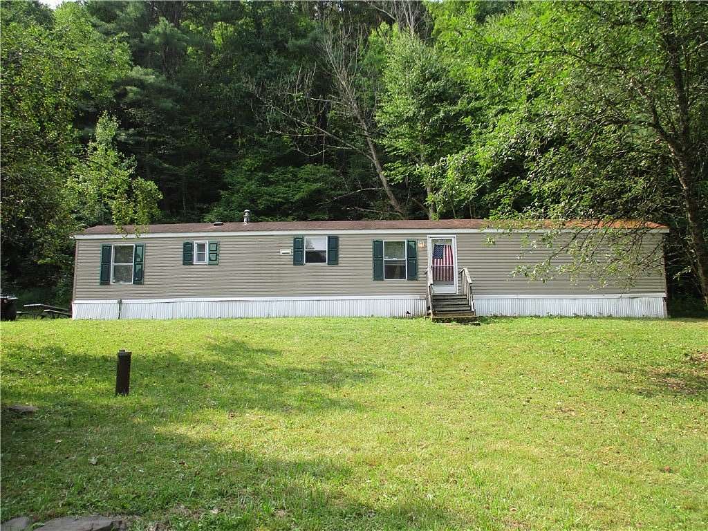 20.7 Acres of Recreational Land with Home for Sale in Guilford, New York