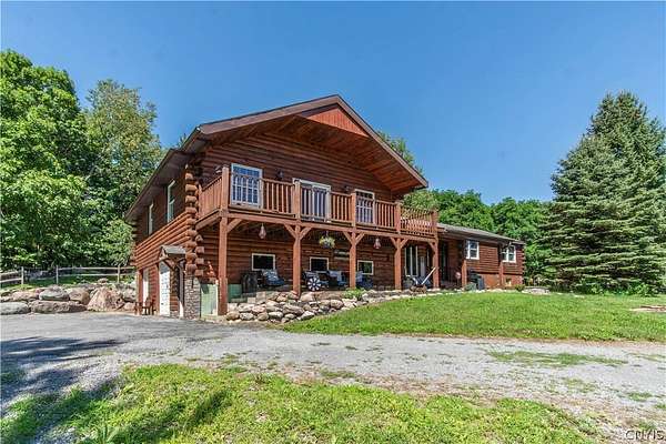 1.8 Acres of Land with Home for Sale in Lowville, New York