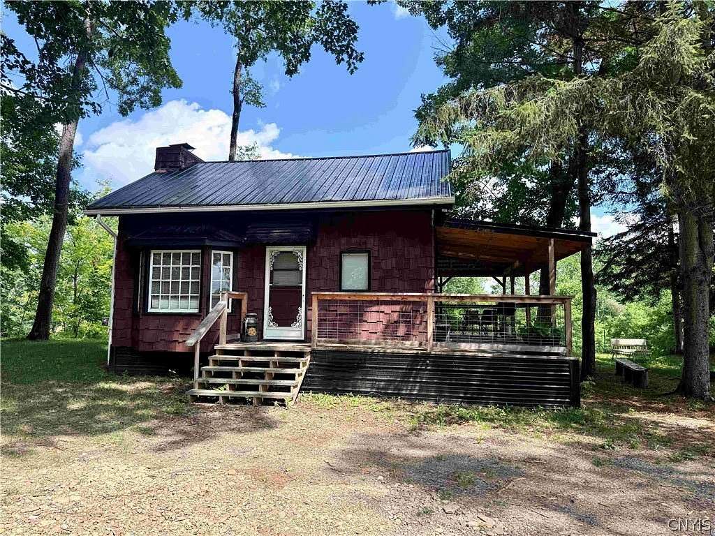 2 Acres of Land with Home for Sale in Angelica, New York