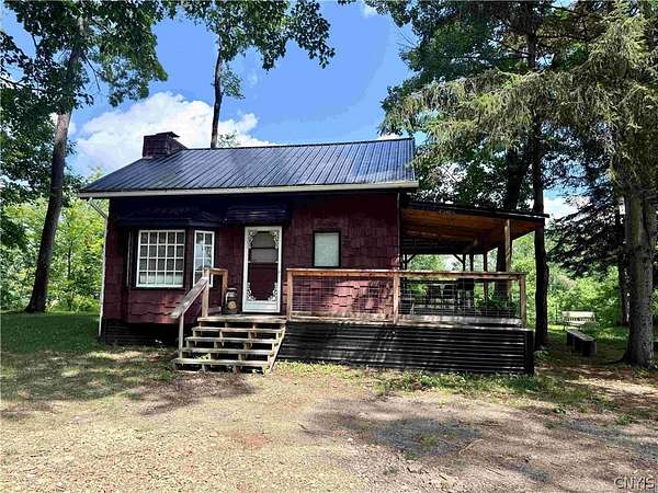 2 Acres of Land with Home for Sale in Angelica, New York