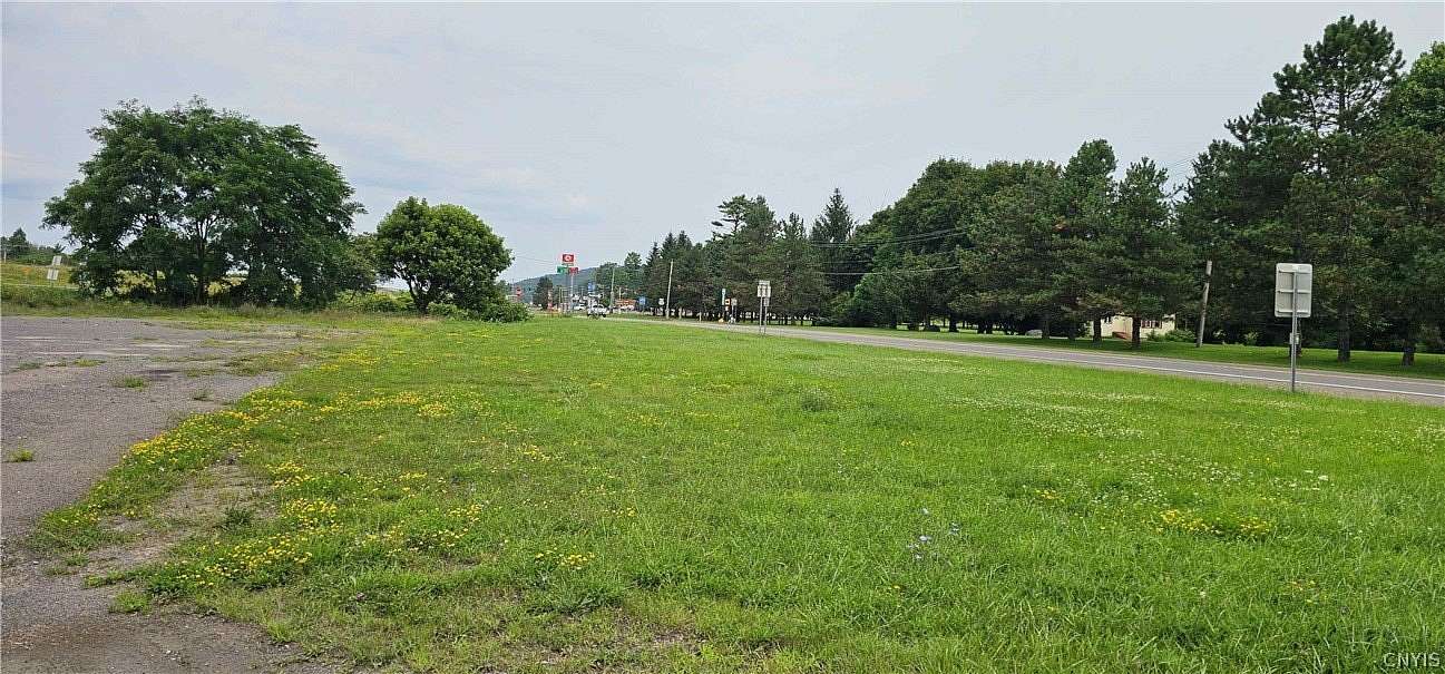1 Acre of Commercial Land for Sale in Tully, New York