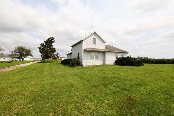 19.5 Acres of Land with Home for Sale in Madrid, Iowa