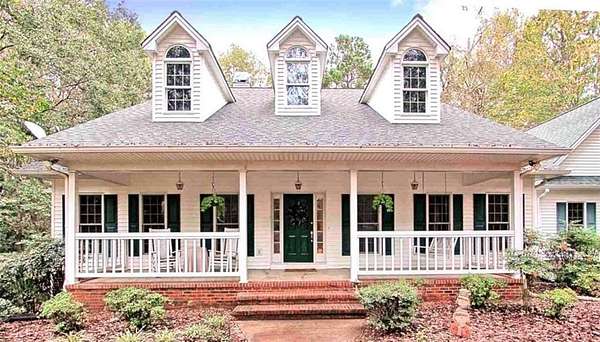3.2 Acres of Land with Home for Sale in Morrow, Georgia