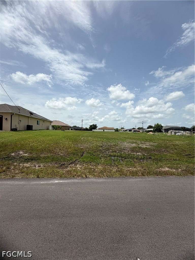 0.24 Acres of Residential Land for Sale in Cape Coral, Florida