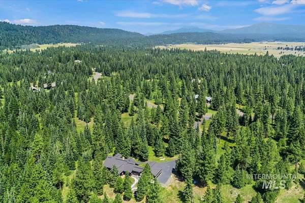 6 Acres of Land with Home for Sale in McCall, Idaho