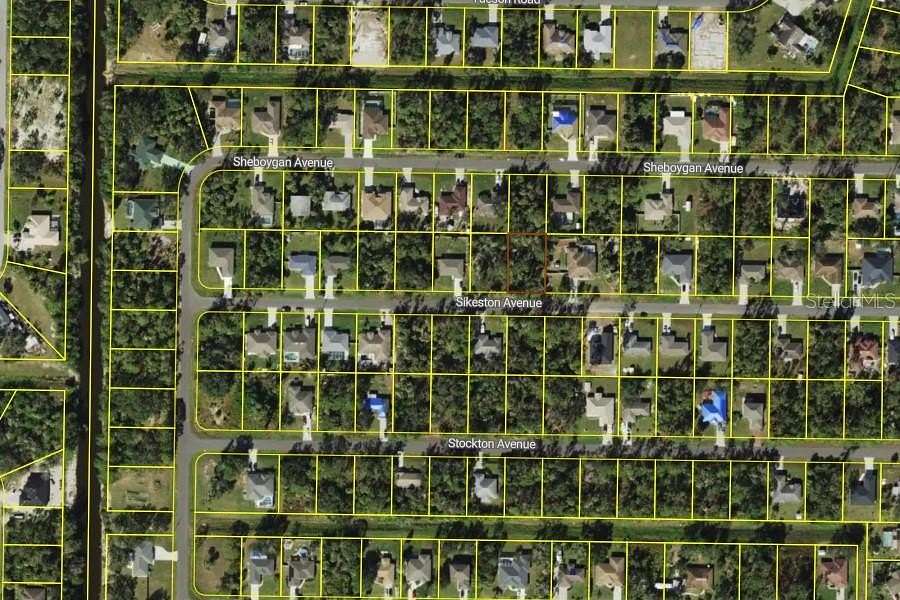 0.23 Acres of Residential Land for Sale in North Port, Florida