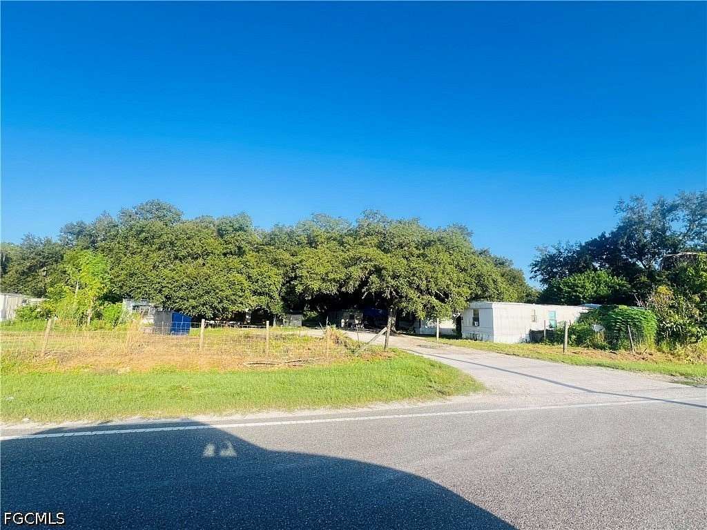 3.2 Acres of Land for Sale in LaBelle, Florida