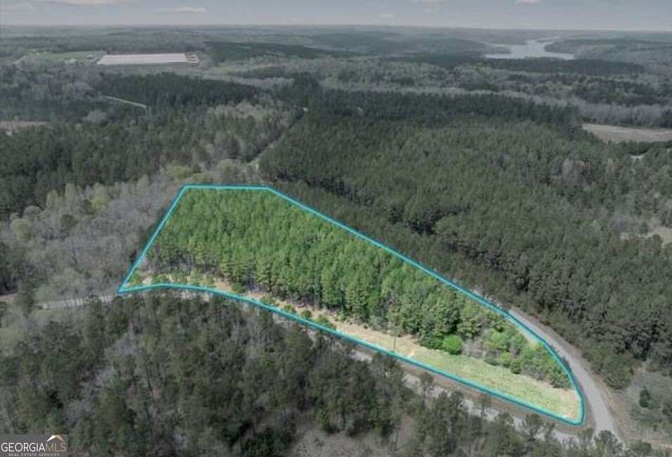 3.84 Acres of Residential Land for Sale in Elberton, Georgia