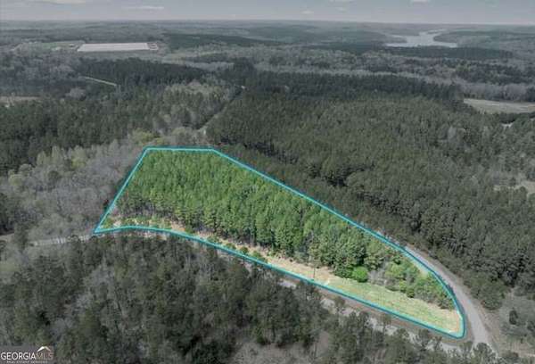 3.84 Acres of Residential Land for Sale in Elberton, Georgia