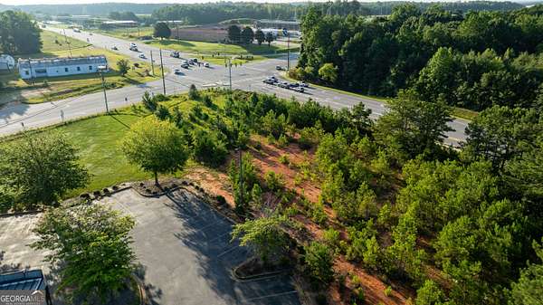 1.72 Acres of Commercial Land for Sale in Newnan, Georgia