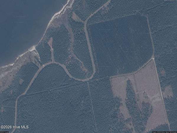 2.13 Acres of Residential Land for Sale in Beaufort Township, North Carolina