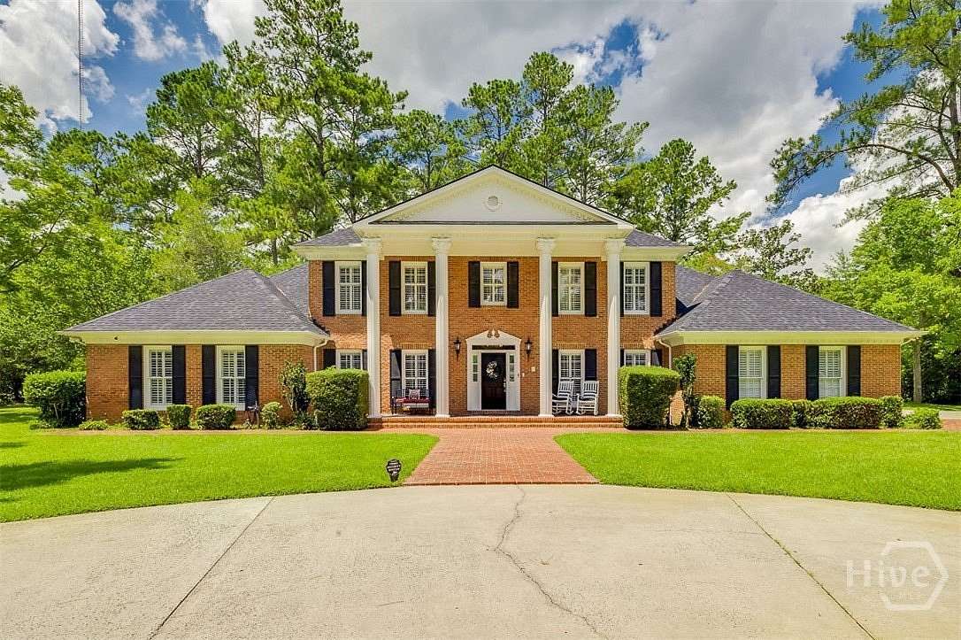 2.1 Acres of Land with Home for Sale in Pembroke, Georgia
