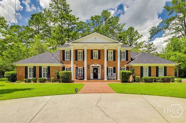 2.1 Acres of Land with Home for Sale in Pembroke, Georgia