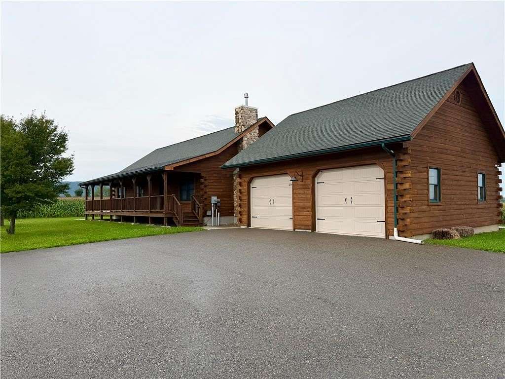 46.2 Acres of Recreational Land with Home for Lease in Pen Argyl, Pennsylvania
