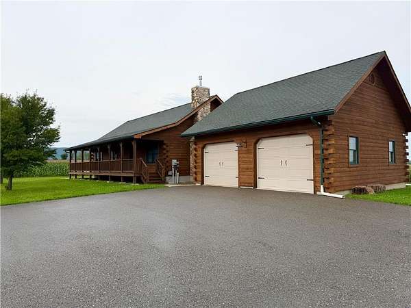 46.2 Acres of Recreational Land with Home for Lease in Pen Argyl, Pennsylvania