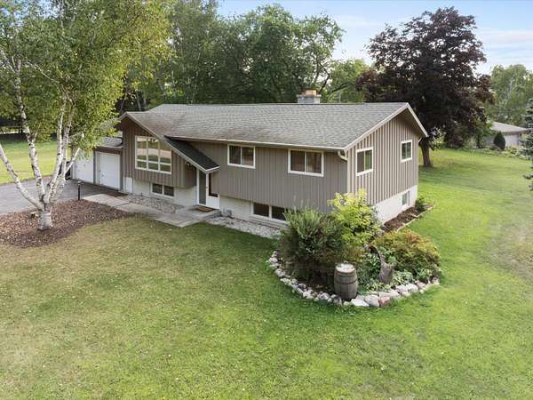 1.6 Acres of Land with Home for Sale in Sheboygan, Wisconsin