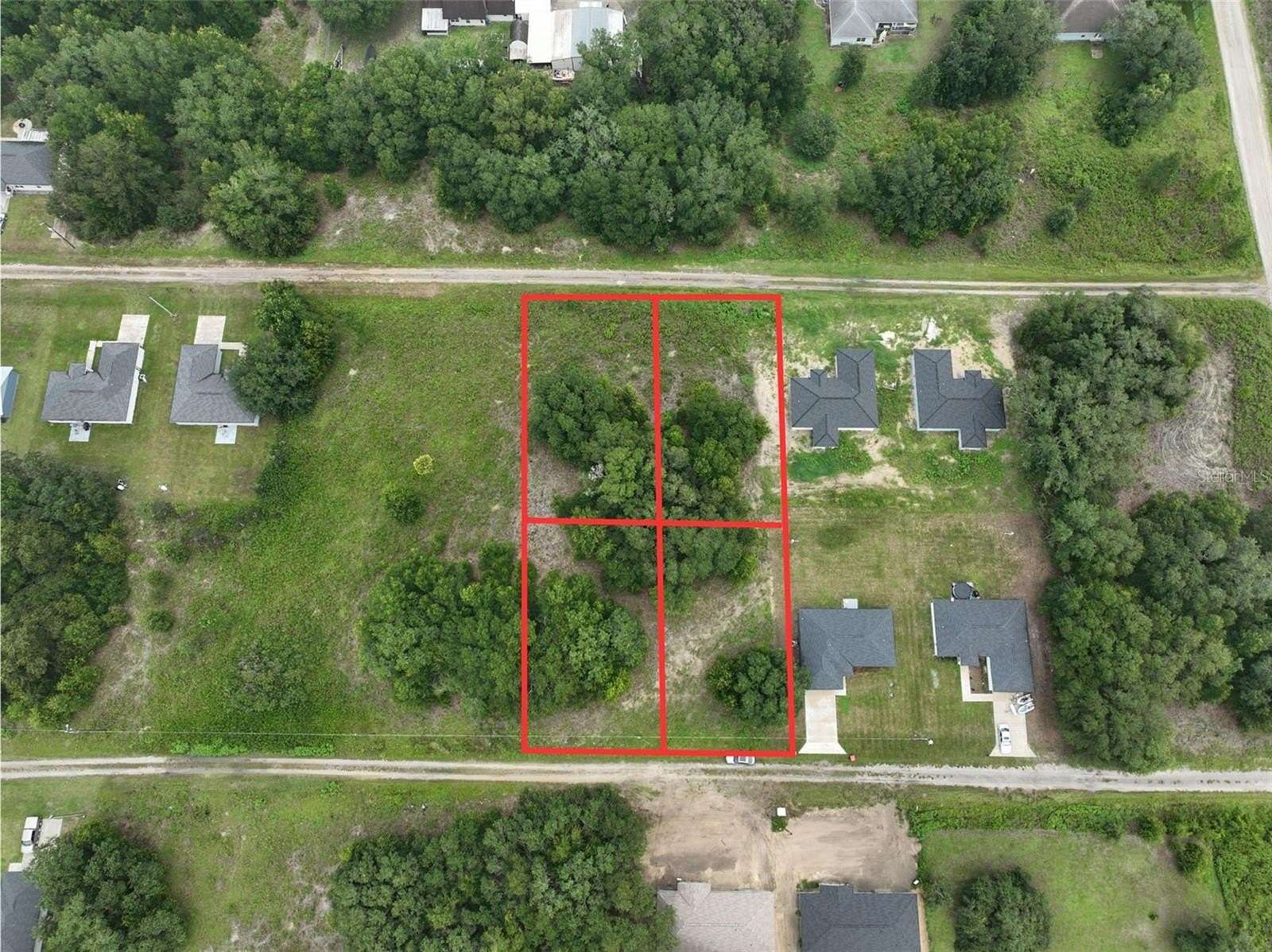 0.86 Acres of Residential Land for Sale in Dunnellon, Florida