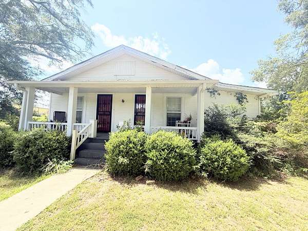 2.89 Acres of Land with Home for Sale in Golden, Mississippi