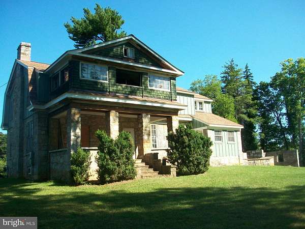 2.46 Acres of Land with Home for Sale in Berryville, Virginia
