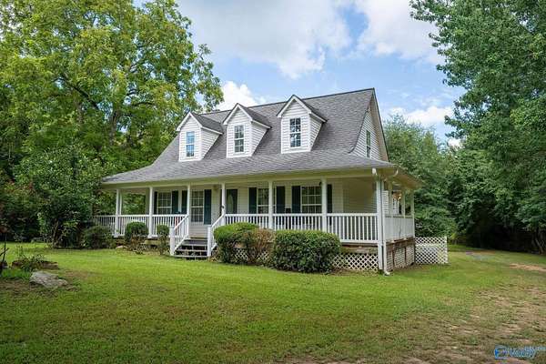 2 Acres of Land with Home for Sale in Ider, Alabama