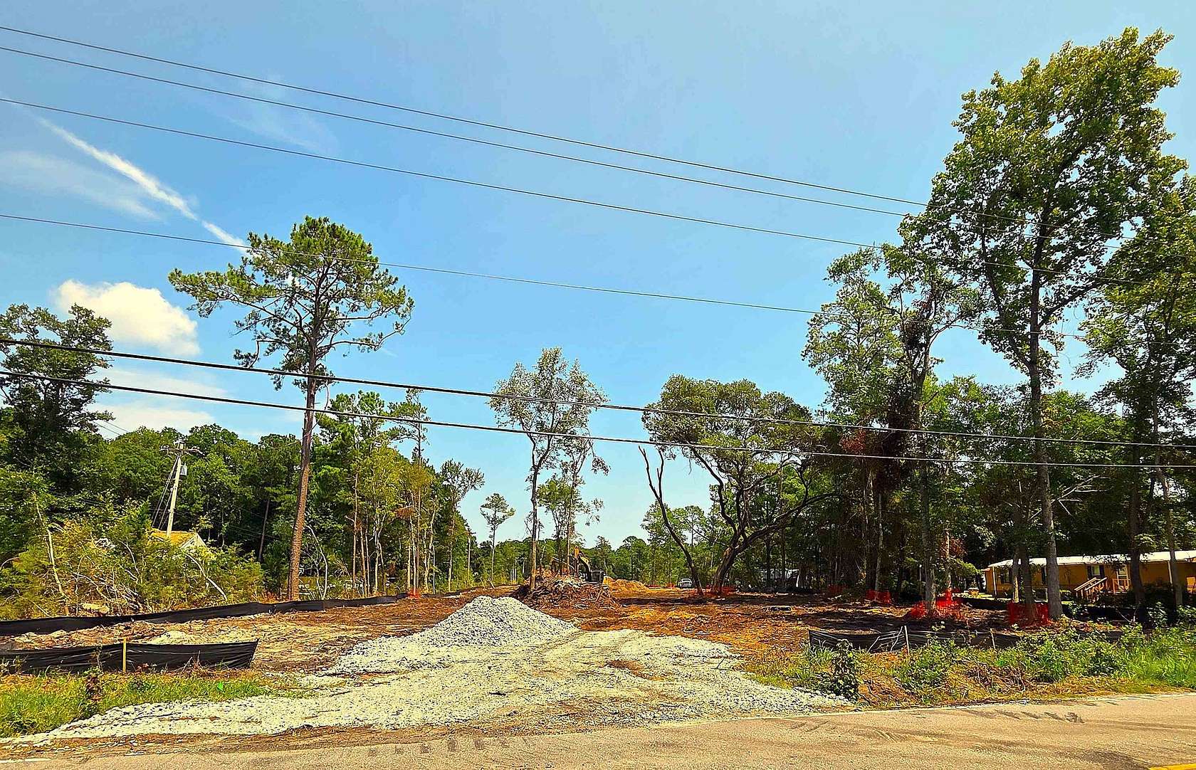 3.5 Acres of Residential Land for Sale in Pawleys Island, South Carolina