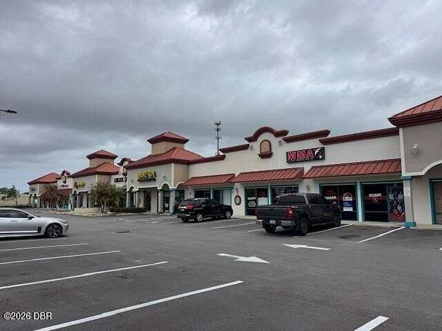 1.6 Acres of Improved Commercial Land for Lease in South Daytona, Florida