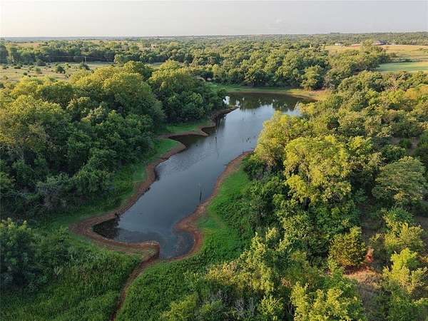 83.7 Acres of Land for Sale in Purcell, Oklahoma