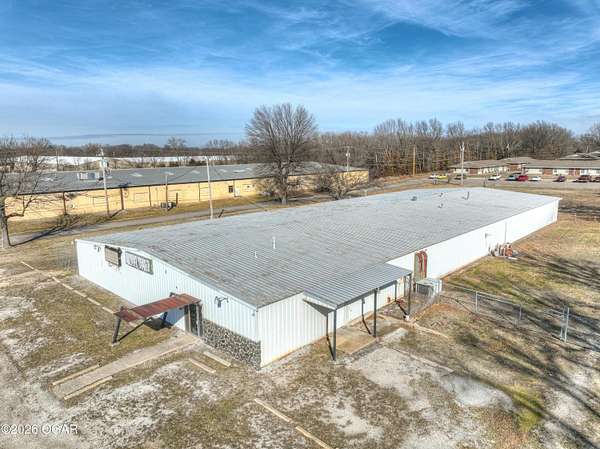 2.2 Acres of Commercial Land for Sale in Baxter Springs, Kansas