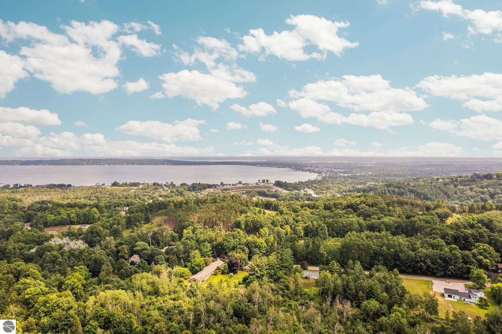 0.7 Acres of Residential Land for Sale in Traverse City, Michigan
