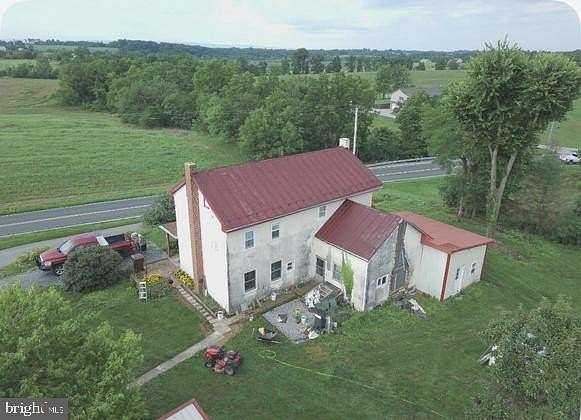 136 Acres of Land with Home for Sale in Newville, Pennsylvania