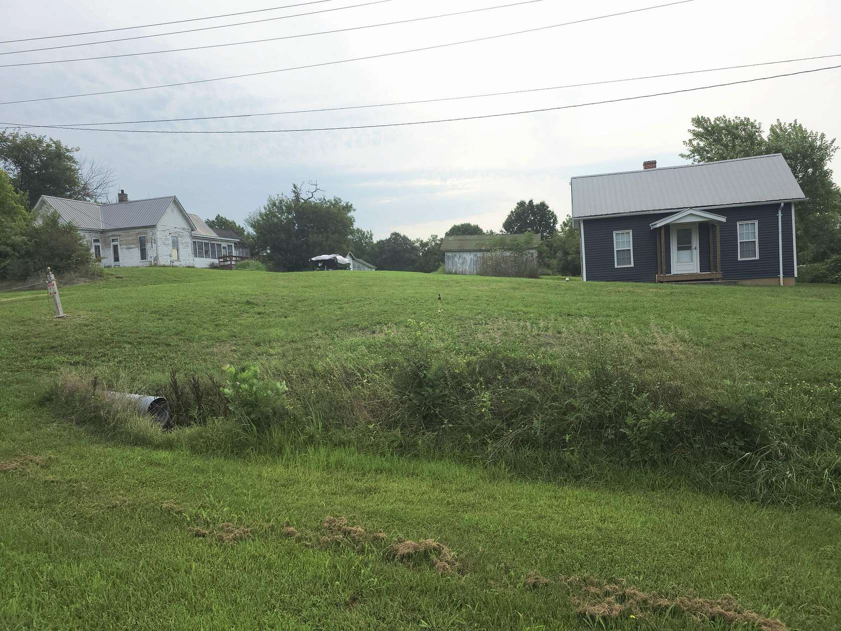 1.9 Acres of Land with Home for Sale in Perry, Missouri